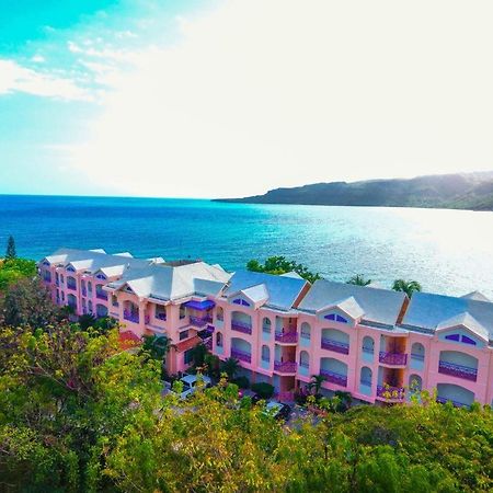 Cap Lamandou Hotel Jacmel Exteriör bild