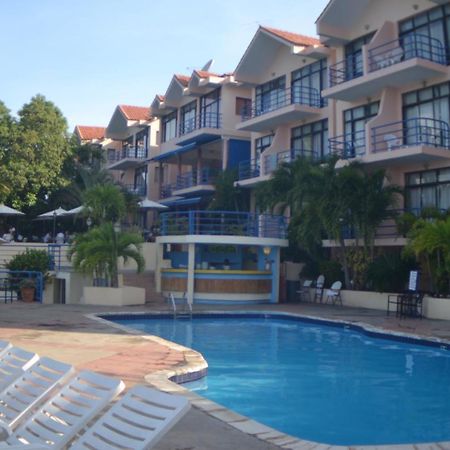 Cap Lamandou Hotel Jacmel Exteriör bild