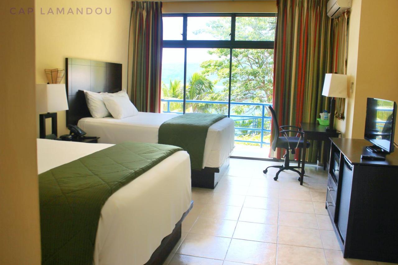 Cap Lamandou Hotel Jacmel Exteriör bild