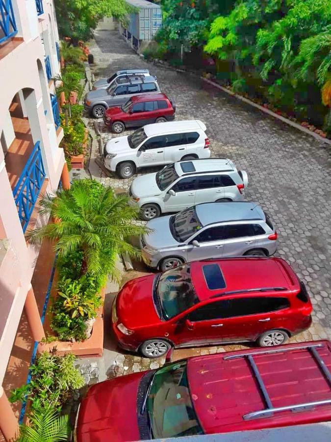 Cap Lamandou Hotel Jacmel Exteriör bild