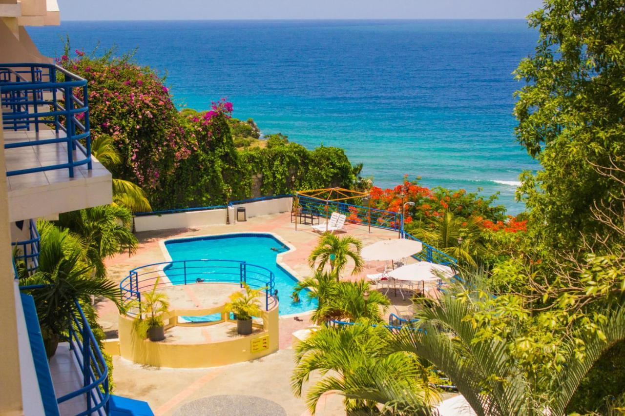 Cap Lamandou Hotel Jacmel Exteriör bild