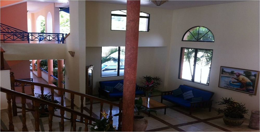 Cap Lamandou Hotel Jacmel Exteriör bild