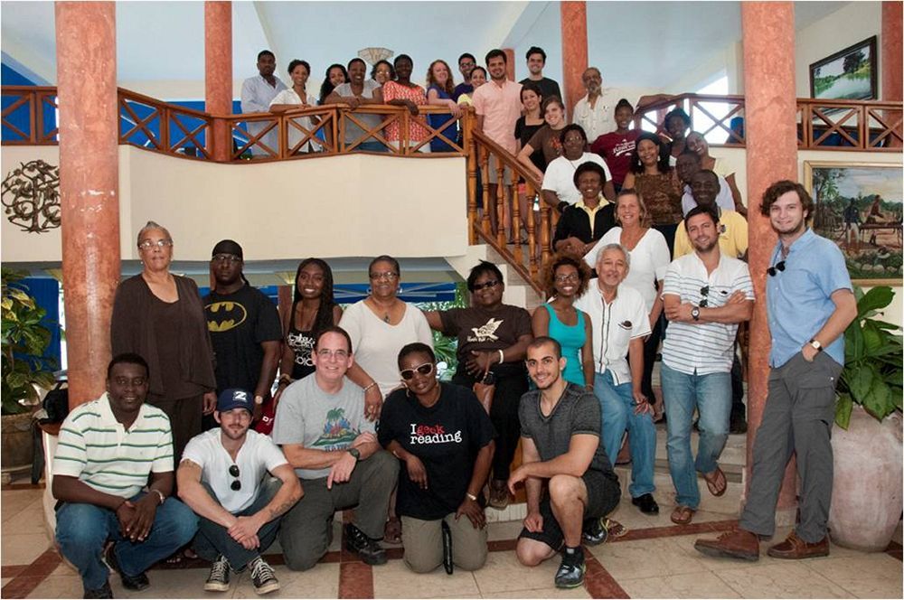 Cap Lamandou Hotel Jacmel Exteriör bild