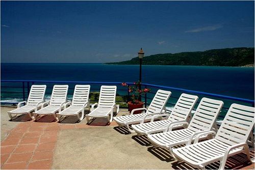 Cap Lamandou Hotel Jacmel Exteriör bild