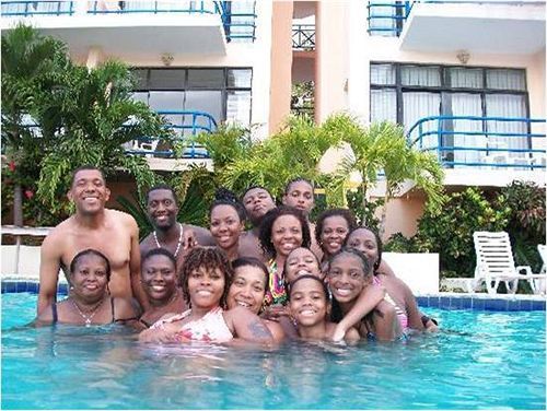 Cap Lamandou Hotel Jacmel Exteriör bild