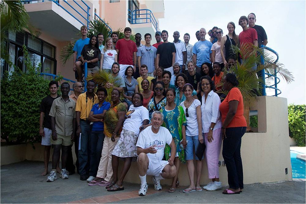 Cap Lamandou Hotel Jacmel Exteriör bild