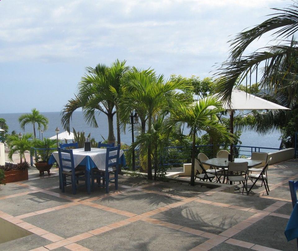 Cap Lamandou Hotel Jacmel Exteriör bild