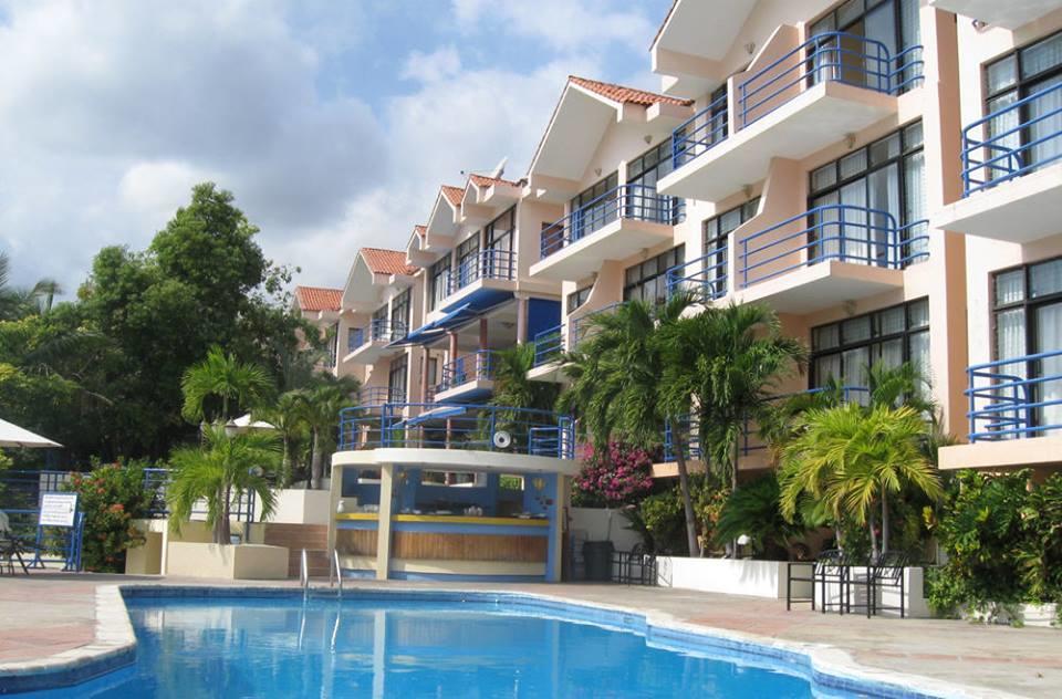 Cap Lamandou Hotel Jacmel Exteriör bild